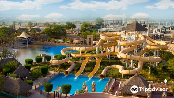 The Lost Paradise of Dilmun Water Park
