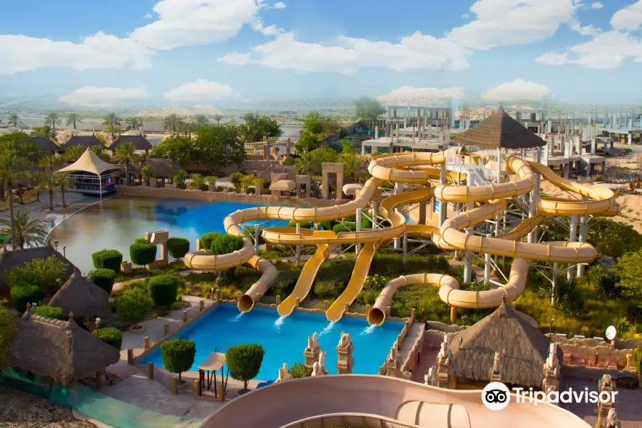 The Lost Paradise of Dilmun Water Park