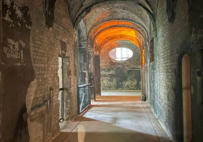 Beelitz Heilstätten "Das Alpenhaus"