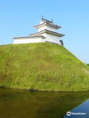 Utsunomiya Castle Ruins Park