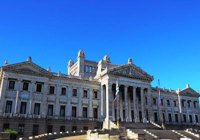 Palacio Legislativo del Uruguay