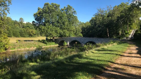 Burnside Bridge