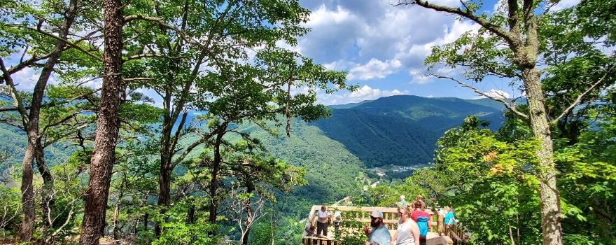 Seneca Rocks Discovery Center