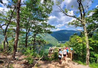 Seneca Rocks Discovery Center