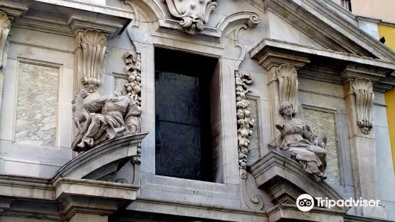 Chiesa dei Greci Uniti