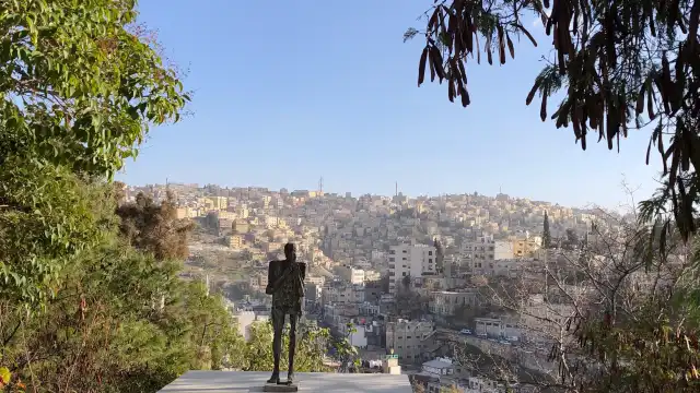 Hotels near Darat al Funun-The Khalid Shoman Foundation