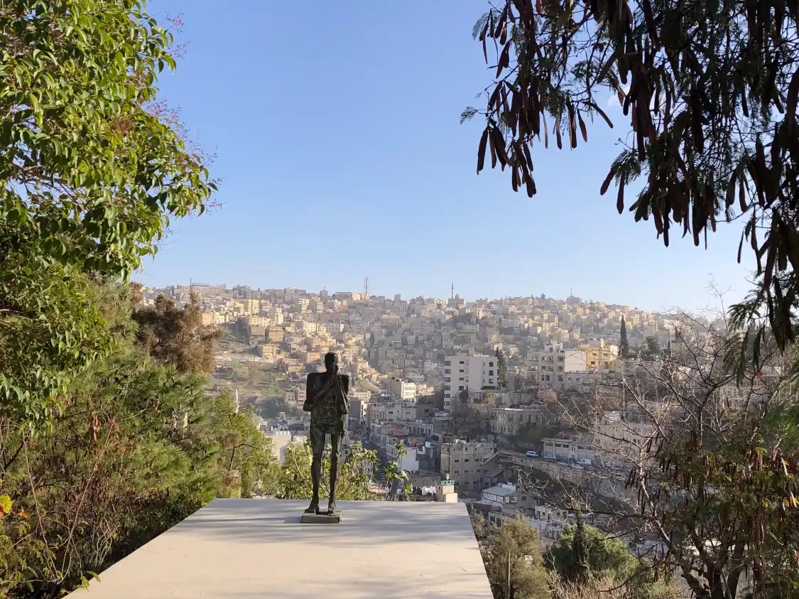 Hotels near Darat al Funun-The Khalid Shoman Foundation