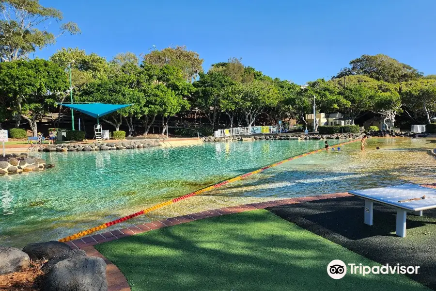 Settlement Cove Lagoon