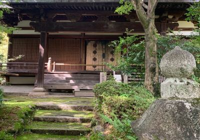 Zenboritsuji Temple