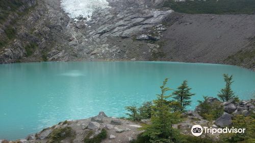 Glaciar Huemul