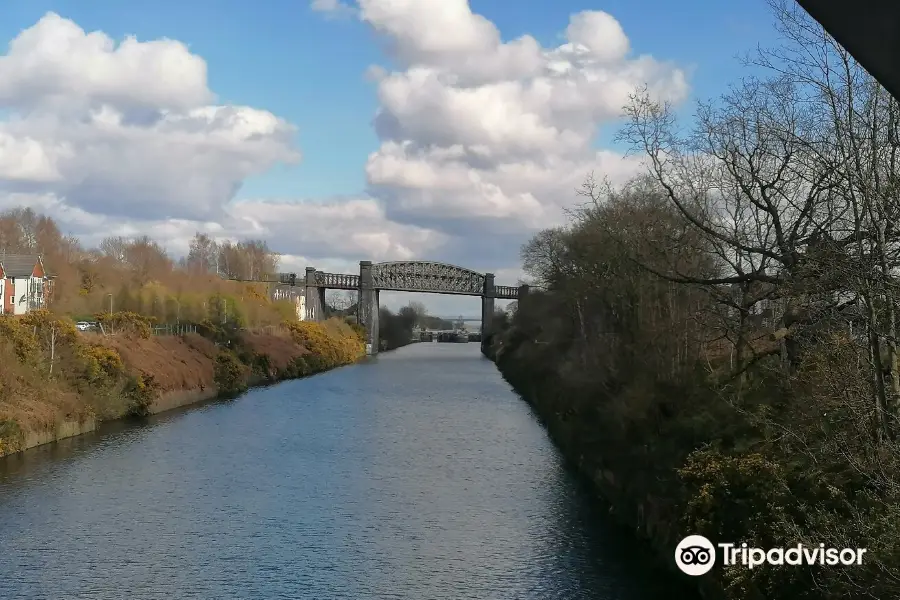 Warrington Transporter Bridge