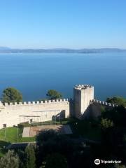 Lake Trasimeno (Lago Trasimeno)