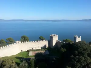 Lake Trasimeno (Lago Trasimeno)