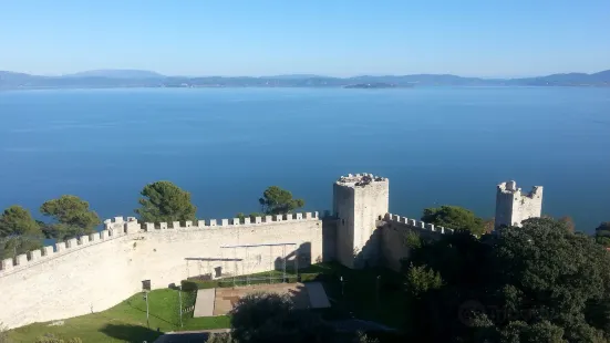 Lake Trasimeno (Lago Trasimeno)