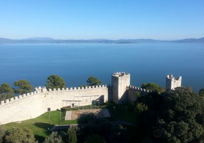 Lake Trasimeno (Lago Trasimeno)