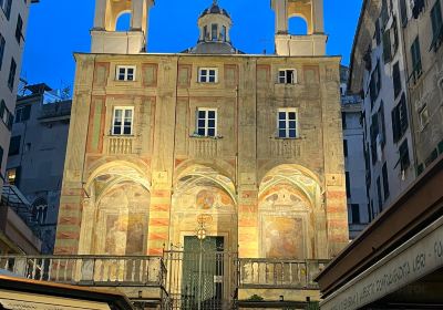 Piazza De Ferrari