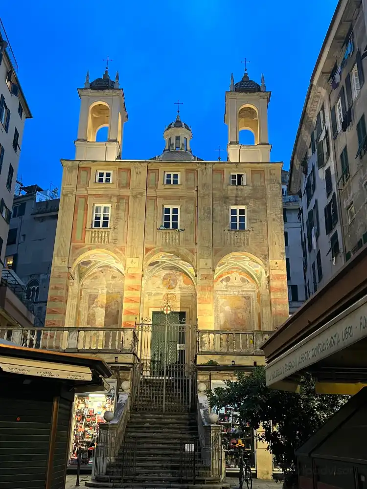 Hotels near Piazza De Ferrari