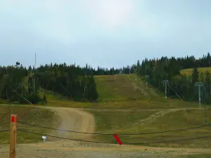 Le Massif de Charlevoix