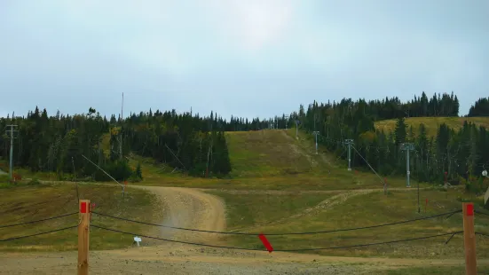 Le Massif de Charlevoix