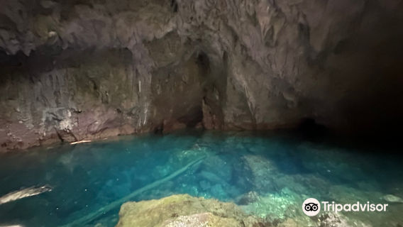 Linao Cave and Lagoon