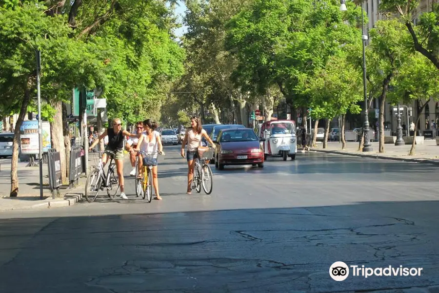 Palermo by Bike