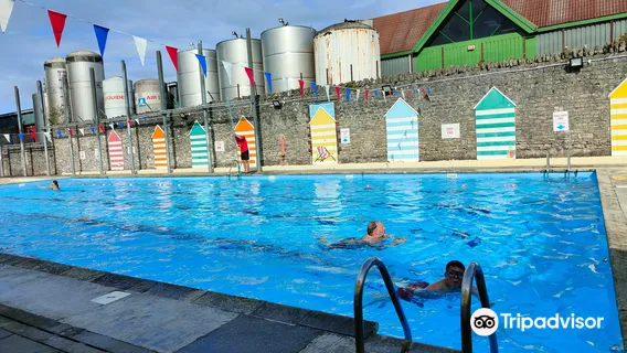 Shepton Mallet Lido