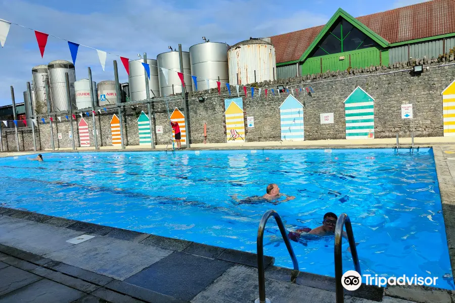 Shepton Mallet Lido