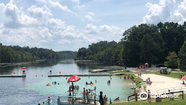 Jackson Blue Springs