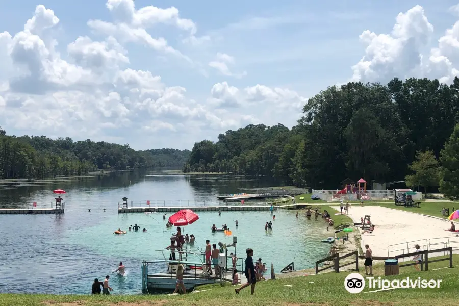 Jackson Blue Springs County Recreation Area