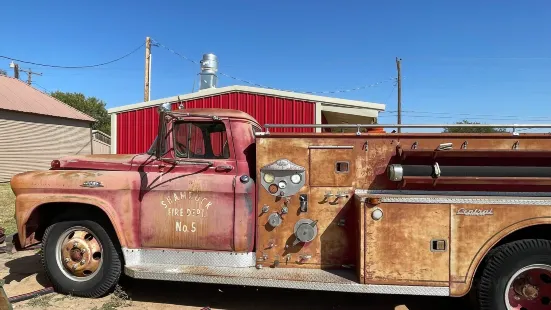 Pioneer West Museum