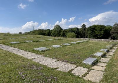 German Military Cemetery of the Futa