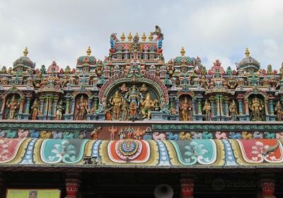 Sree Subrahmanya Swami Temple Payyanur