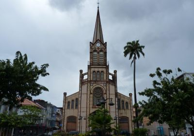 Kathedrale von Fort-de-France