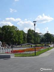 Monumento a Máximo Gorki