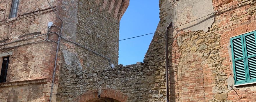 Centro Storico di Paciano