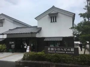 Iwakuni Shirohebi Museum