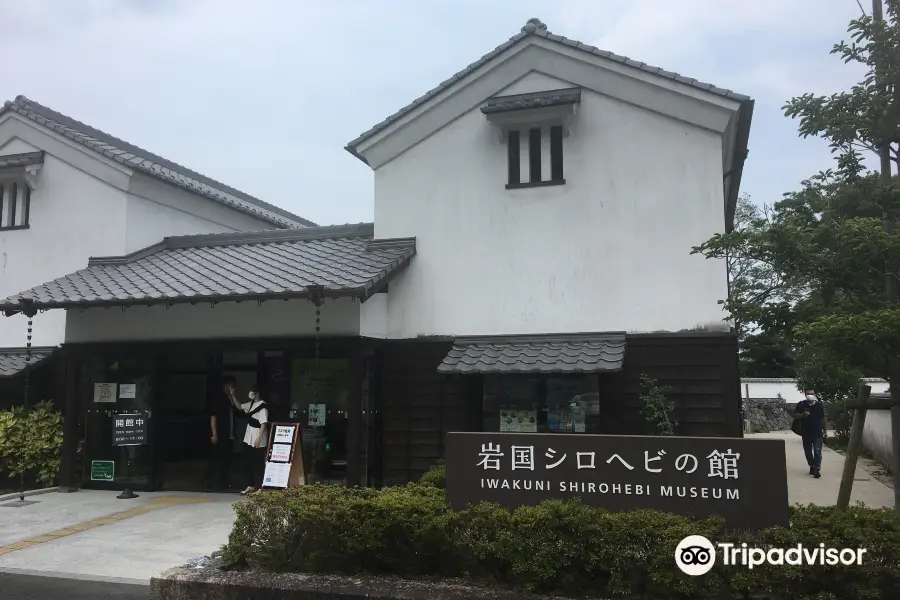 Iwakuni Shirohebi Museum