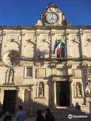 Museo Nacional de Arte Medieval y Moderno del Palacio Lanfranchi