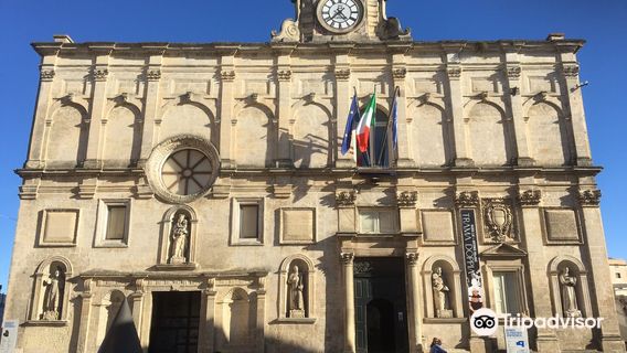 Museo di Palazzo lanfranchi