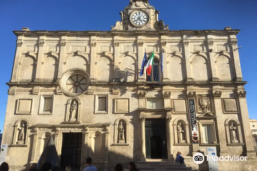 Museo di Palazzo lanfranchi