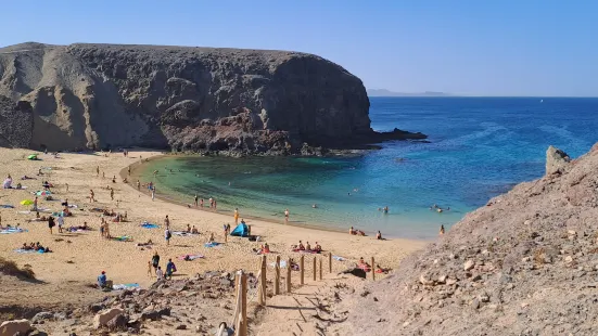 Playa de Papagayo