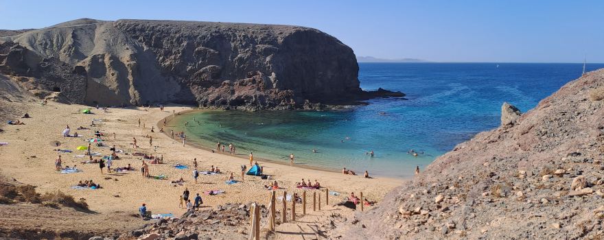Playa de Papagayo