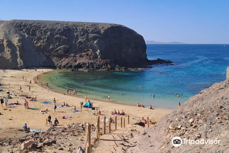 Playa de Papagayo