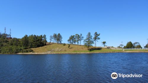 Pico Itapeva Lake