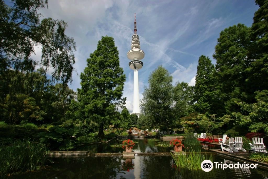 Dammtorpark, Planten un Blomen Tickets [2026] - Promos, Prices, Reviews &  Opening Hours | Trip.com