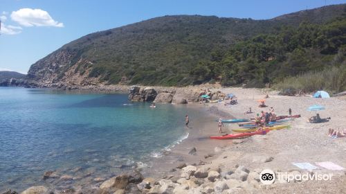 Spiaggia di Fonza