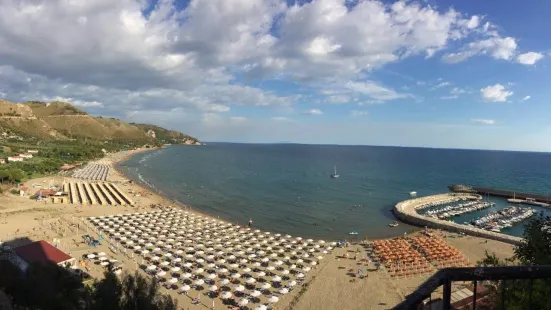 Lido Grotta dei Delfini