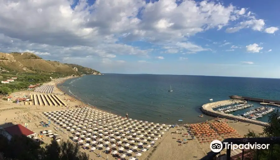 Lido Grotta dei Delfini