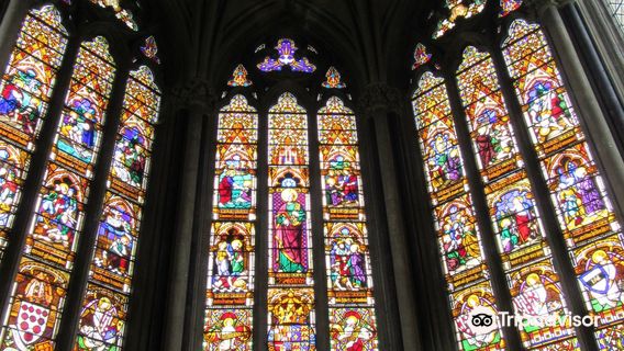 St. Peter and Vincula (St. Peter in Chains)