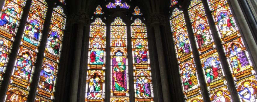 St. Peter and Vincula (St. Peter in Chains)